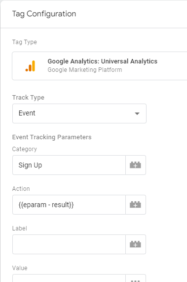 Firebase ve GTM app container'ı ile Google Analytics'e event gönderme